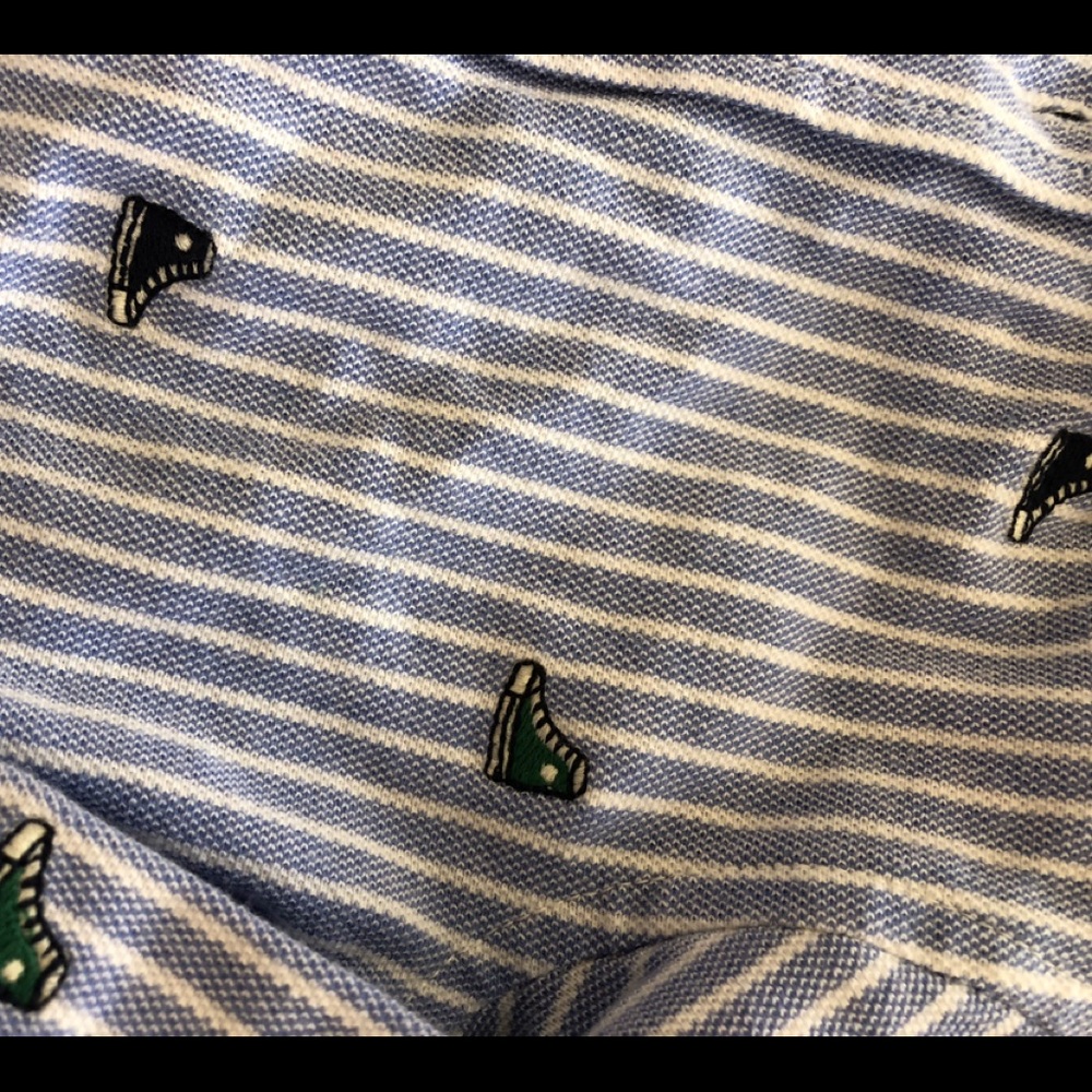 Adorable Ralph Lauren button down - Picture 2 of 3